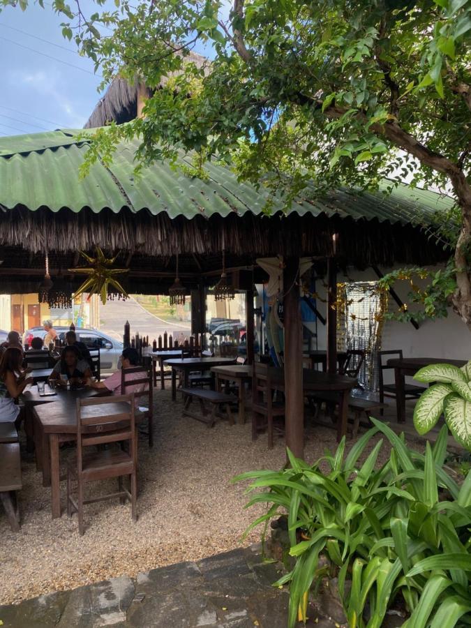 Lita Restaurante E Pousada Porto de Sauipe Exterior foto