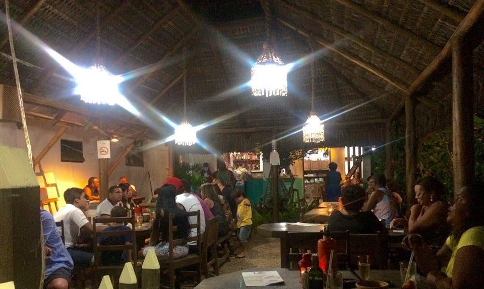 Lita Restaurante E Pousada Porto de Sauipe Exterior foto