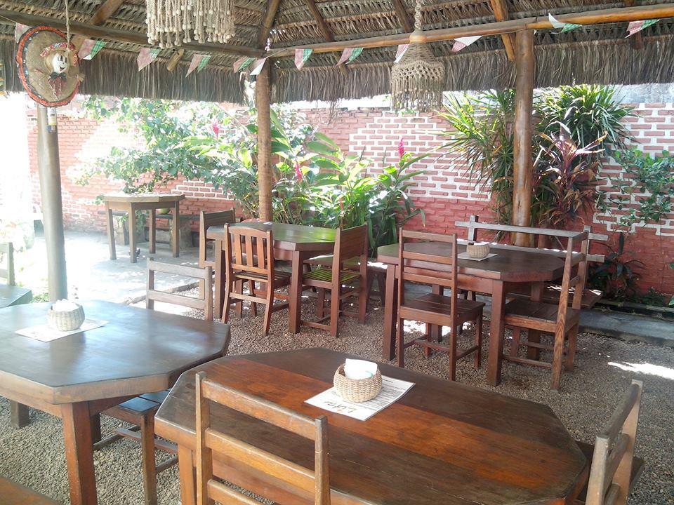Lita Restaurante E Pousada Porto de Sauipe Exterior foto